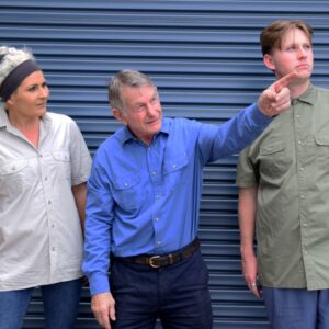 Bamboo Dundee Long Sleeve Shirt